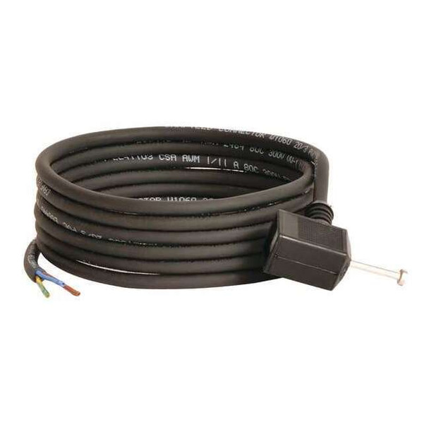 Numatics Cable,Standard Form C,24VDC,72 in. L ND0306FBN0000000