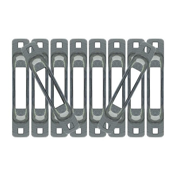 Snap-Loc E-Strap Anchor,1" W,1,000 lb,PK10 SLSU10