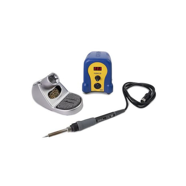 Hakko Digital Soldering Station,100 W FX888DX-010BY