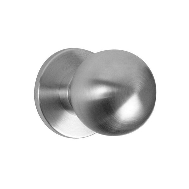 Falcon Knob Lockset, Mechanical, Privacy, Grd. 2 W301S HAN 626