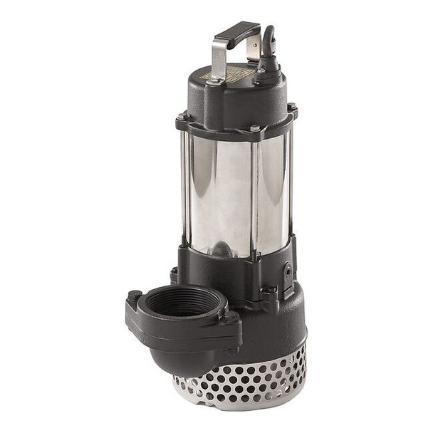 Atlantic Pump,1 HP,Iron A-31