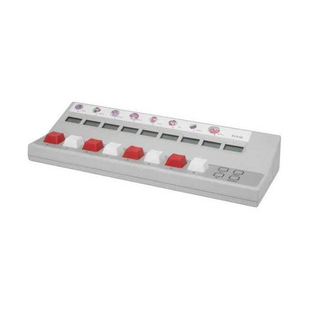 Lw Scientific Differential Counter 8 Keys,Digital CTL-DIFD-08KP