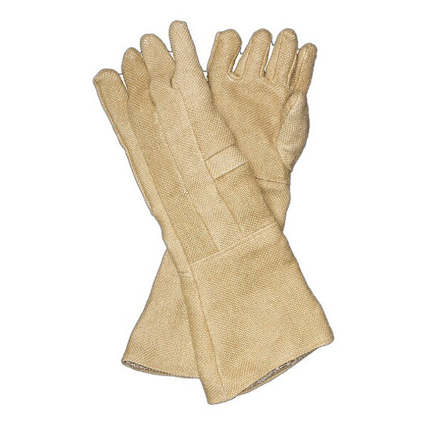 Zetex Plus ZetexPlus 220 23" Glvs,Double Palm,PR1 2100018