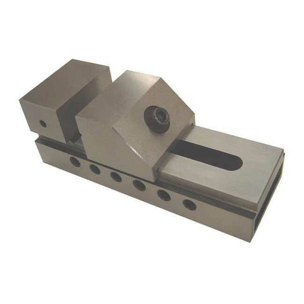 Dayton Precision Vises, 6 x 2 In 16Y479