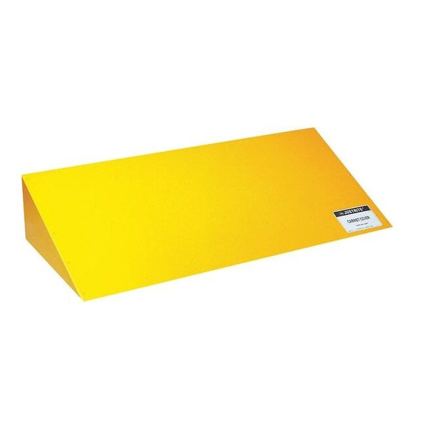 Justrite Cabinet Cover,42-1/2 In. W,18 In. D 25987