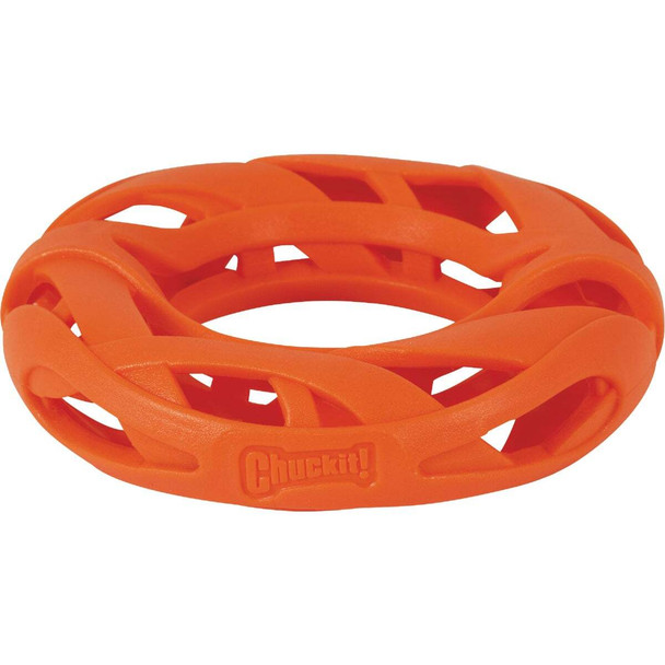 Chuckit Breathe Right Fetch Wheel Dog Toy 47092