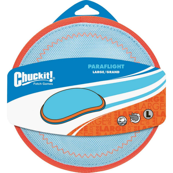 Chuckit Large ParaFlight Fetch Toy 221301