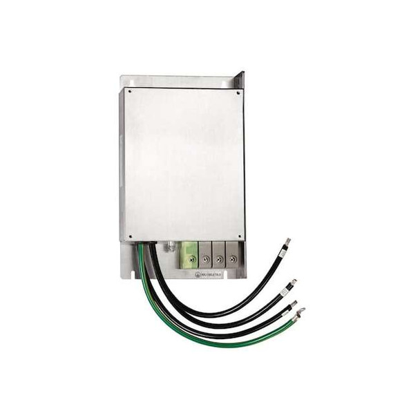 Schneider Electric EMC Filter, 12.01 in H, 7.09 in W VW3A4424