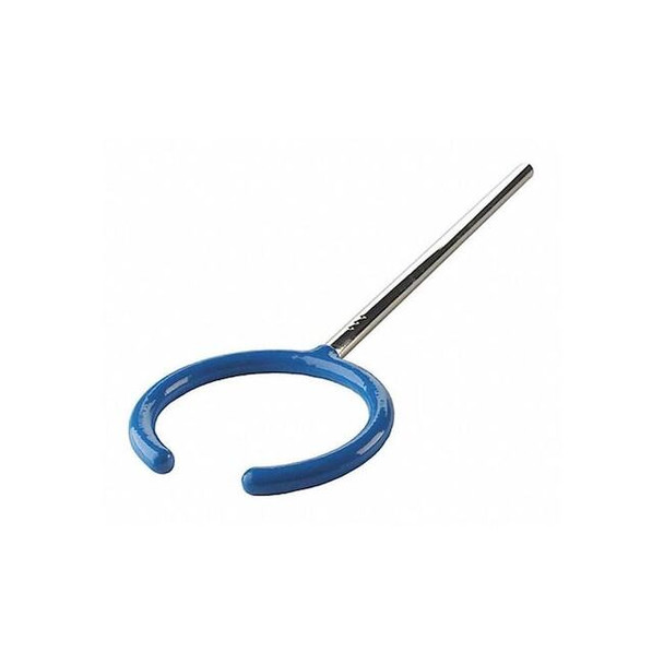 Ohaus Clamp,PVC,16.81" L CLS-OPENRPL