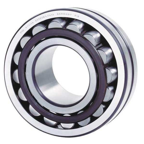 Fag Bearings Spherical Bearing,Double Row,Bore 30 mm 22206-E1-XL-C3