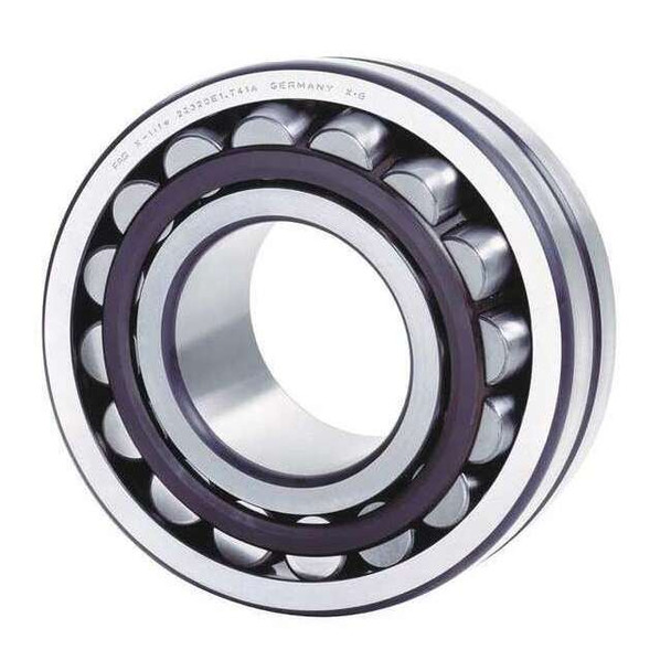 Fag Bearings Spherical Bearing,Double Row,Bore 30 mm 22206-E1-XL-C3