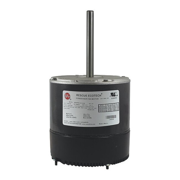 U.S. Motors Condenser Fan Motor, 1/3 hp 5561EO