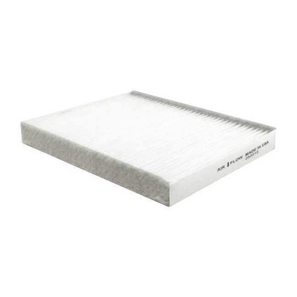 Baldwin Filters Air Filter,7-9/32 x 1-1/32 in. PA4461