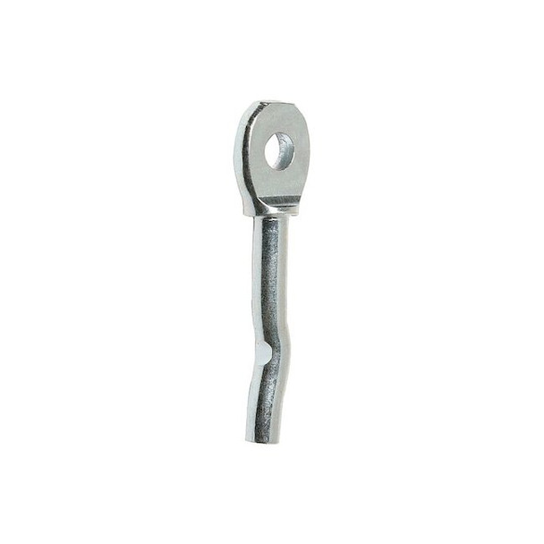 Bird Barrier Bird Netting Spike,1/4 in W,4 in H,PK100 ni-sp00
