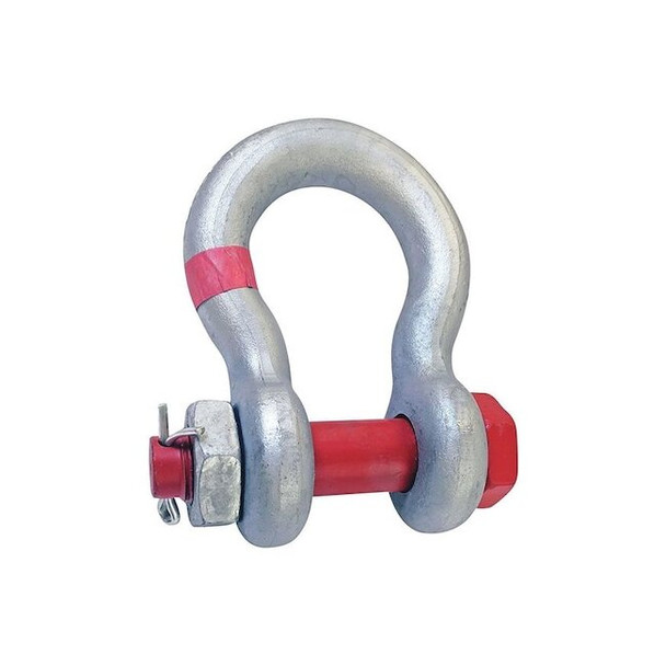 Crosby Shackle,1-1/2 in.,60,000 lb. 1021110