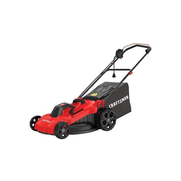 Craftsman Corded 3-in-1 Lawn Mower,13A,20" CMEMW213