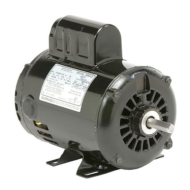 U.S. Motors Air Compressor Motor, 1/4 hp, 1725 RPM D14CP2P4