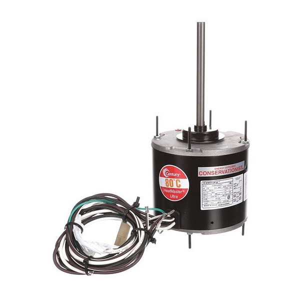 Century Condenser Fan Motor, 1/4 hp FEH1026SU