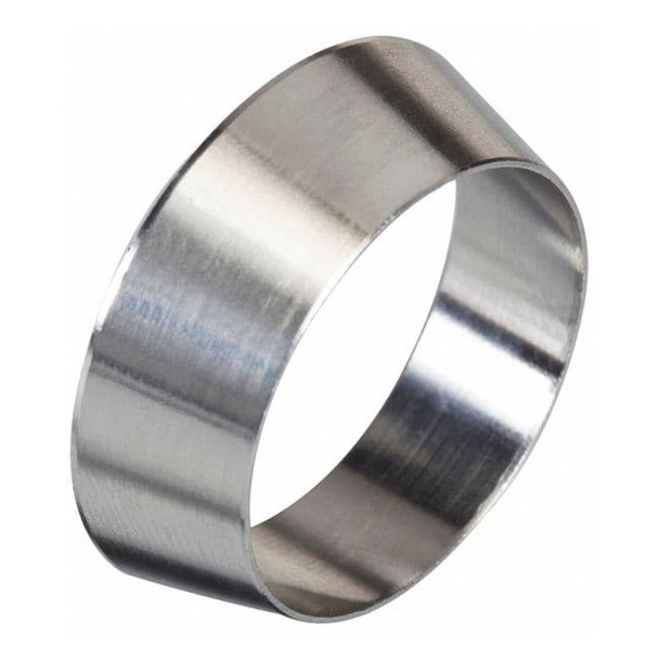 Brennan Industries Front Ferrule, Stainless Steel, 5/8 in N0319-F-10-SS