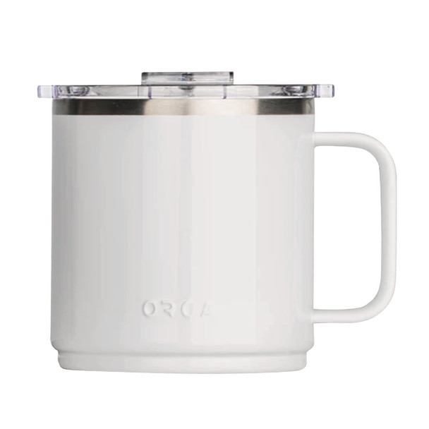 Orca 16 Oz. Pearl Camper Coffee Mug CP16PE