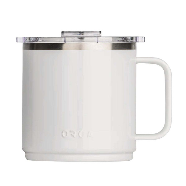 Orca 16 Oz. Pearl Camper Coffee Mug CP16PE