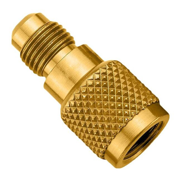 Jb Industries Liquid Charging Adapter,5/16In MxF,0 Deg LC-5