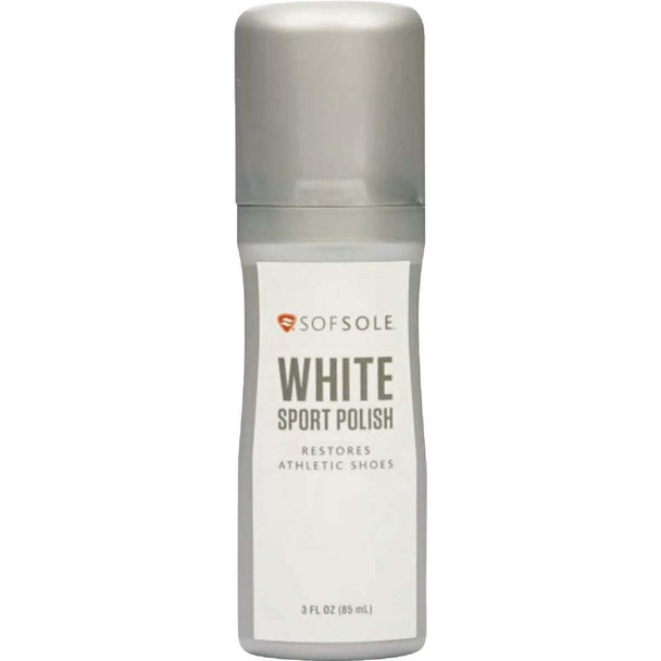 Sof Sole 3 Oz. White Sport Shoe Polish 82099