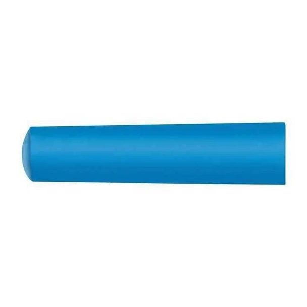Markal Railroad Chalk 1" Tip, Blue,PK144 80505