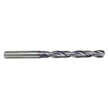 M.A. Ford Long Drill Bit,Fractional Inch,3/8 2XDCL3750A