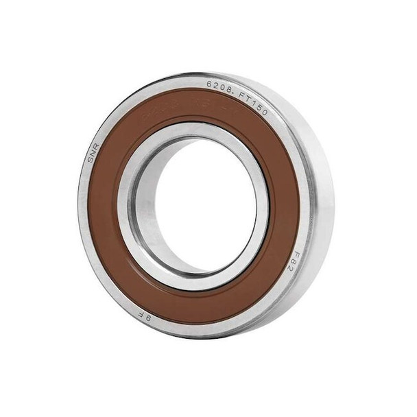 Ntn Radial Ball Bearing,Sealed,15mm Bore Dia 6202FT150