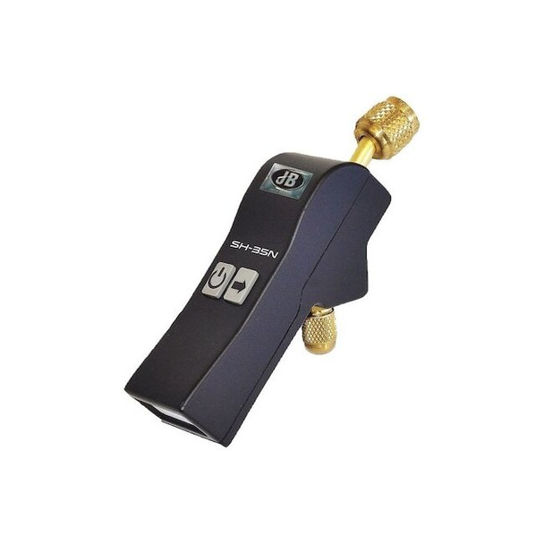 Jb Industries Vacuum Gauge,Wireless,1/4" Female SH-35N