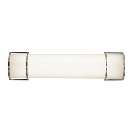 Afx Pacific LED Linear,Satin Nickel,24in PCV241700L30SN