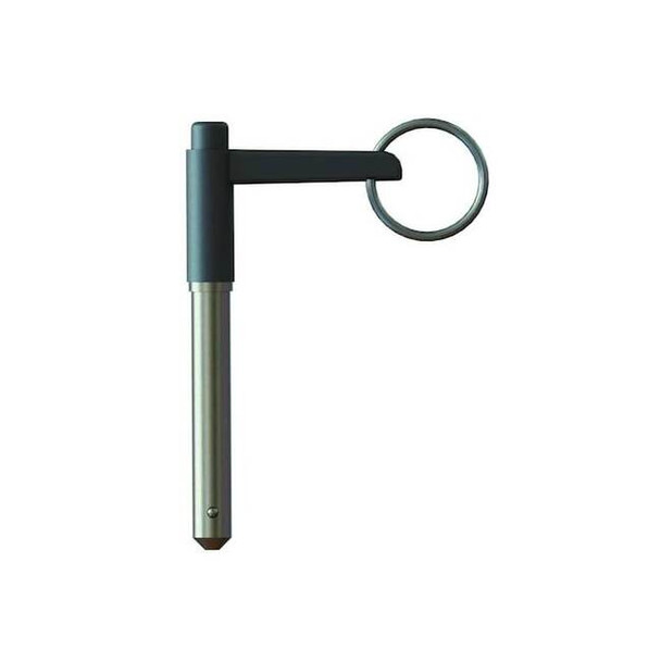 Innovative Components Ball Lock Pin L Hndle,3/16 X 1.5 Grip,SS GL3X1500L----X0