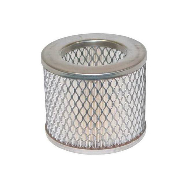 Solberg HEPA Cartridge Filter,18 cfm,0.3 Micron HE842