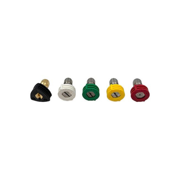 Manufacturer Varies Spray Tip, Size-10, Fan, 10 gpm, 0 to 50 NZQC5P-10