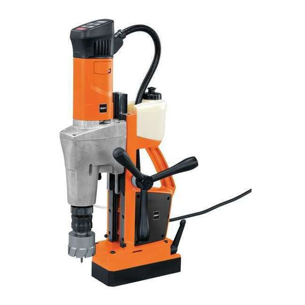 Slugger by Fein DrillPress,Weldon,5/8in,12A,520RPM JCM 256U