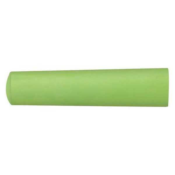 Markal Railroad Chalk 1" Tip, Green,PK144 80506