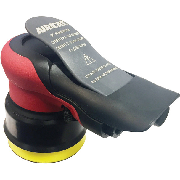 3" Non Vac Orbital Palm Sander/Polisher 6700-3-336