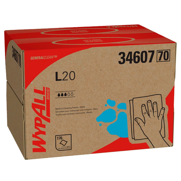 WypAll L20 Towels 34607