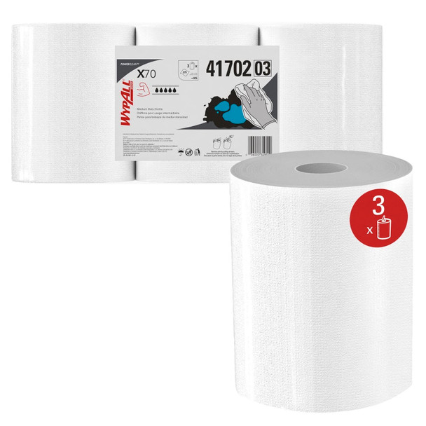 WypAll X70 Cloths 41702