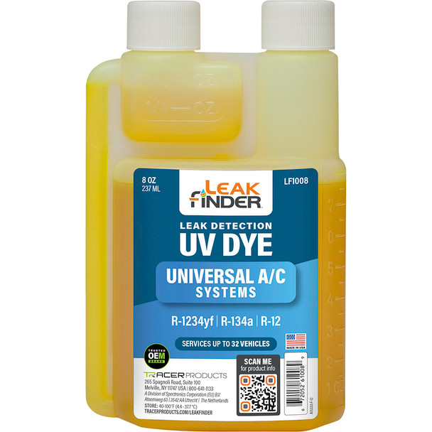 8oz Universal A/C Dye LF1008