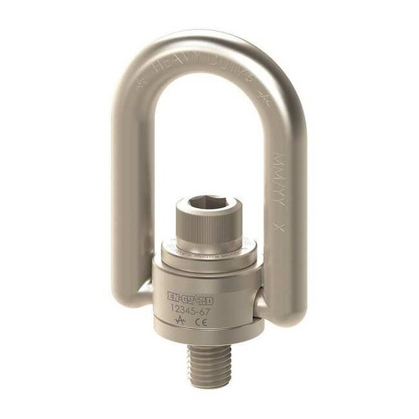 Adb Hoist Rings Hoist Ring, Bolt-On, 16-2.0in, 80.0 ft.-lb. EN34614