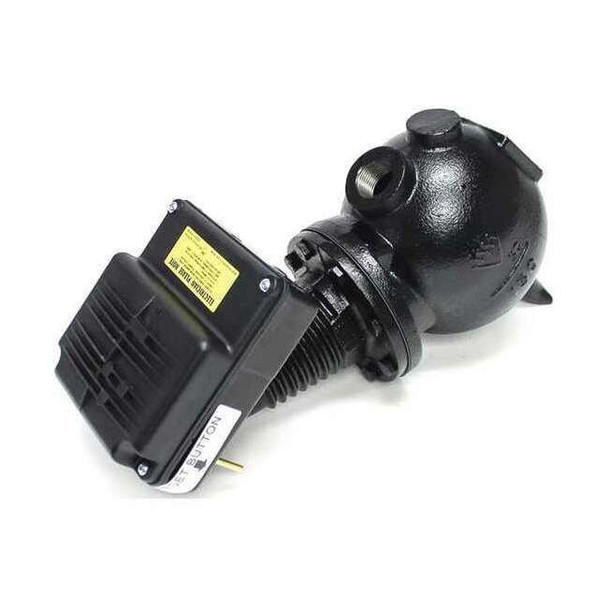 Mcdonnell & Miller Low Water Cut Out,Snap Switch 150S-M