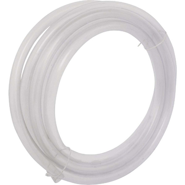 Eastman EZ-Flo 10 Ft. Clear Vinyl Tubing 1/2 In. ID x 5/8 In. OD 98568