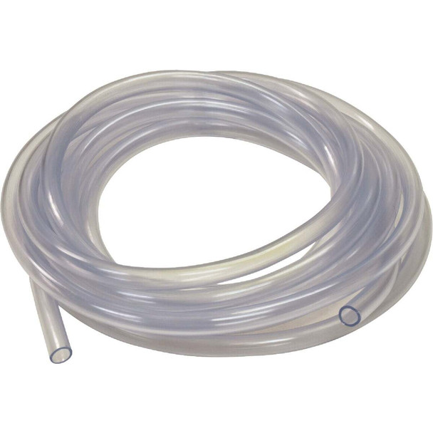 Eastman EZ-Flo 10 Ft. Clear Vinyl Tubing 1/16 In. ID x 1/4 In. OD 98615