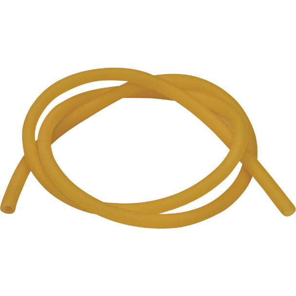 Eastman EZ-Flo 1/4 In. ID x 3/8 In. OD x 10 Ft. L. Latex Tubing 98598