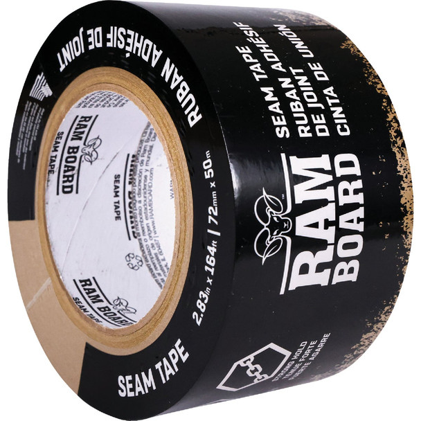 Ram Board 3 In. W x 164 Ft. L Floor Protection Seam Tape RBST 3-164
