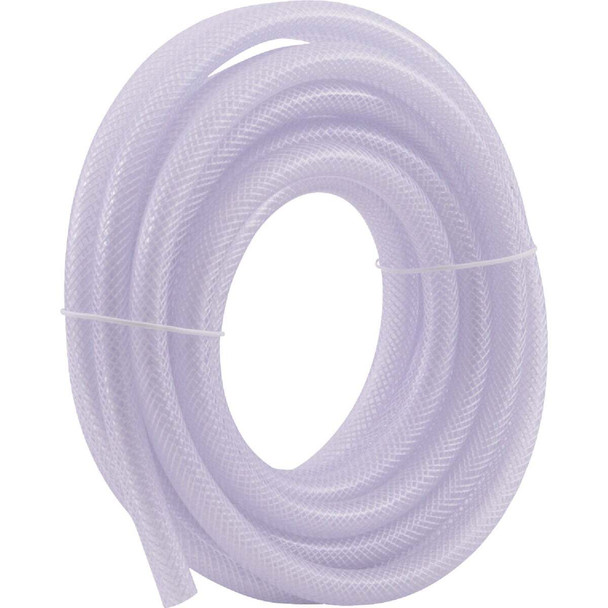 Eastman EZ-Flo 20 Ft. Braided Vinyl Tubing 1/2 In. ID x 3/4 In. OD 98628