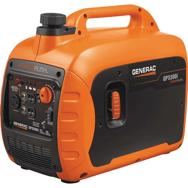 Generac 3300i Portable Inverter 7153