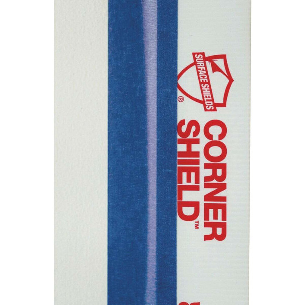 Surface Shields 2.5 In. x 48 In. Corner Shield Corner Guard (24-Piece) CNS2548